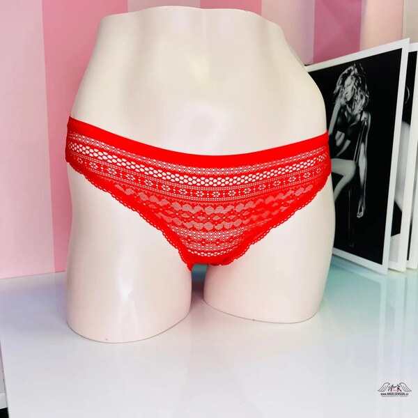 Nohavičky Victorias Secret s Ozdobnou Gumou pre Eleganciu a Pohodlie 46574584