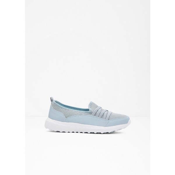 bonprix Komfortné tenisky s ľahkou podrážkou, farba modrá 44733425