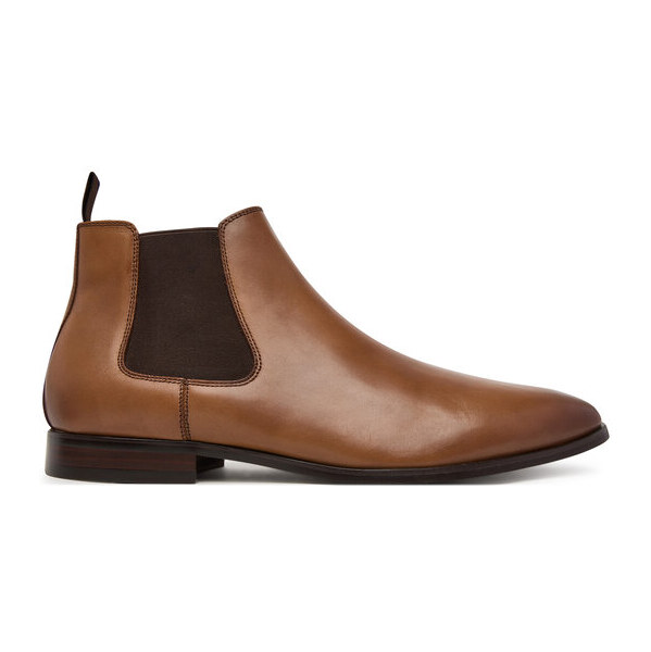 Členková obuv s elastickým prvkom Aldo 65145623