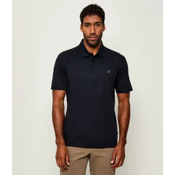BOSS BLACK Polo tričko C-Parris 01 | regular fit | mercerised 65145275
