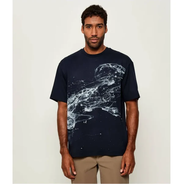 BOSS BLACK Tričko C-Tames 20 | Relaxed fit 65145276