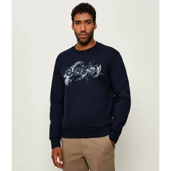 BOSS BLACK Mikina C-Soleri 215 | regular fit 65145277