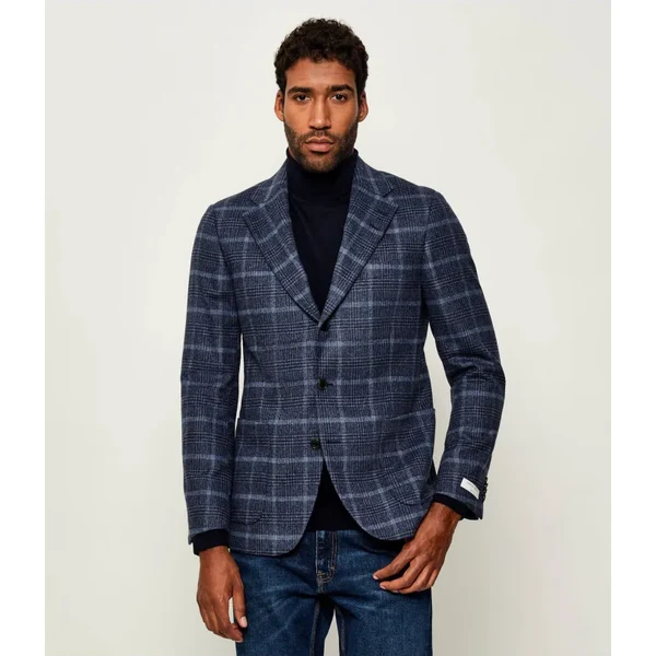 TIGER OF SWEDEN Vlnená sako 578A | regular fit 65145313