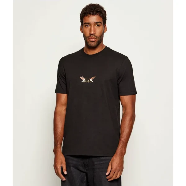 HUGO Tričko Dugolini | regular fit 65145327