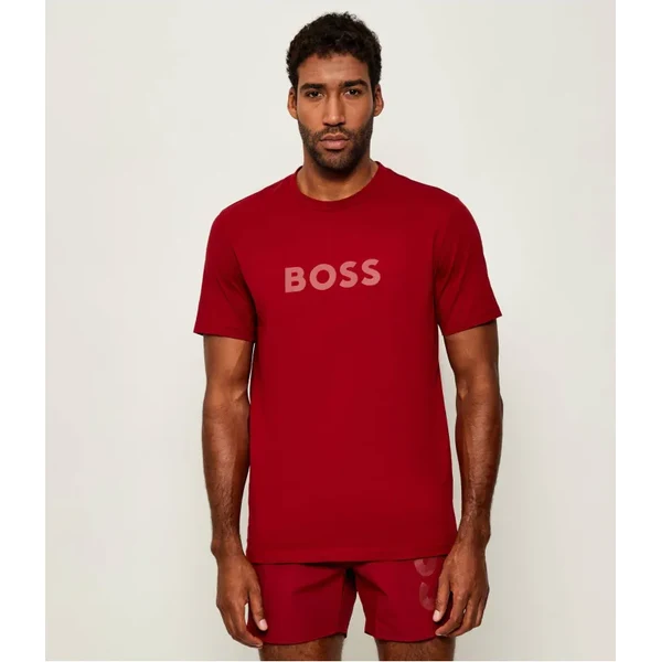 BOSS BLACK Tričko RN | regular fit 65145328