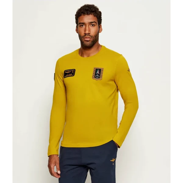 Aeronautica Militare Longsleeve | regular fit 65145347