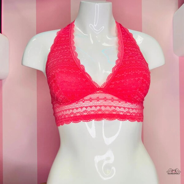 Objavte Kolekciu Spodnej Bielizne Victorias Secret: Červená a Ružová 65202386