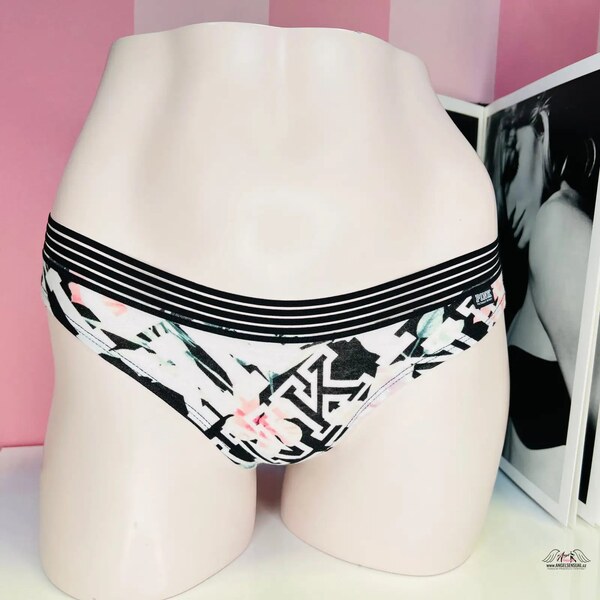 PINK Farebné tangá Victorias Secret pre odvážny a hravý štýl 65202406