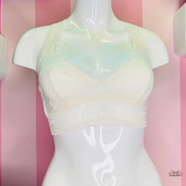 Victorias Secret Lákavá krajková braletka v štýle Agent Provocateur 65202412