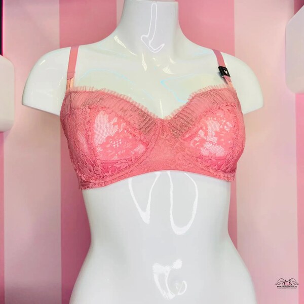 Victorias Secret Štýlová čipková podprsenka s nastaviteľnými 46574544