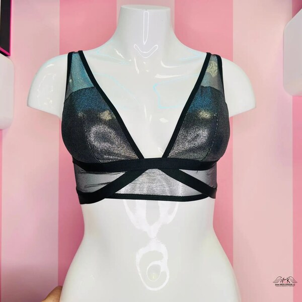 Victorias Secret Zvodná Braletka s Nastaviteľnými Popruhmi pre 46575010