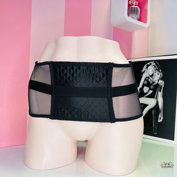 Zmyselný Čierny Korzet Victorias Secret pre Špeciálne Príležitosti 65202426