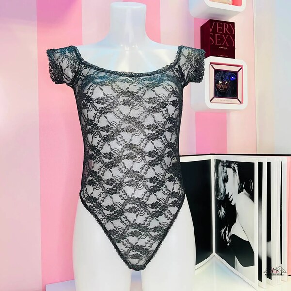 Victorias Secret Luxusné Krajkové Plyšové Body pre Eleganci i Glamour 46574635