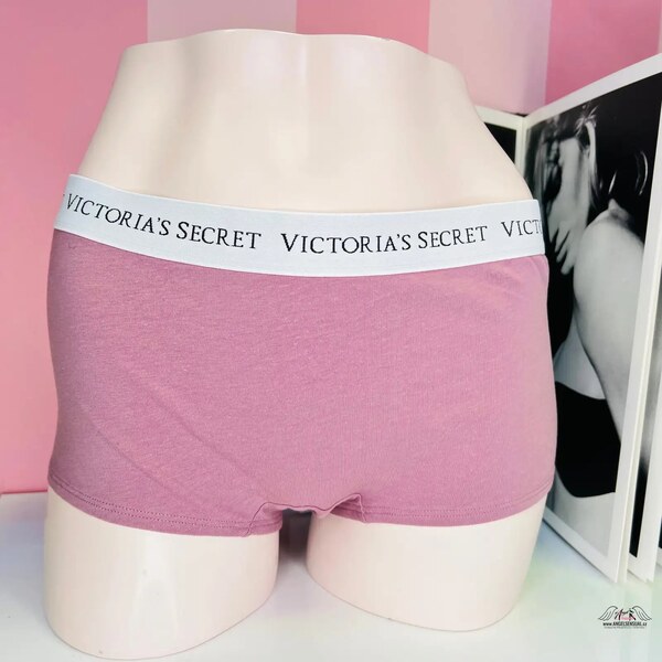 Victorias Secret Štýlové nohavičky s mäkkou gumou na každodenné 65202441