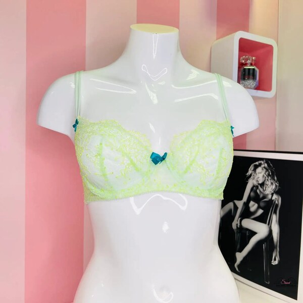 Victorias Secret Čipková podprsenka 46574545