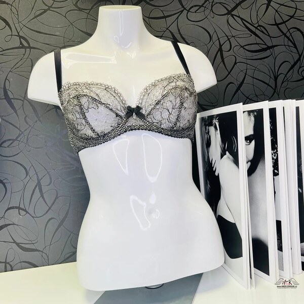 Agent Provocateur Sianna Bra Black 46574874