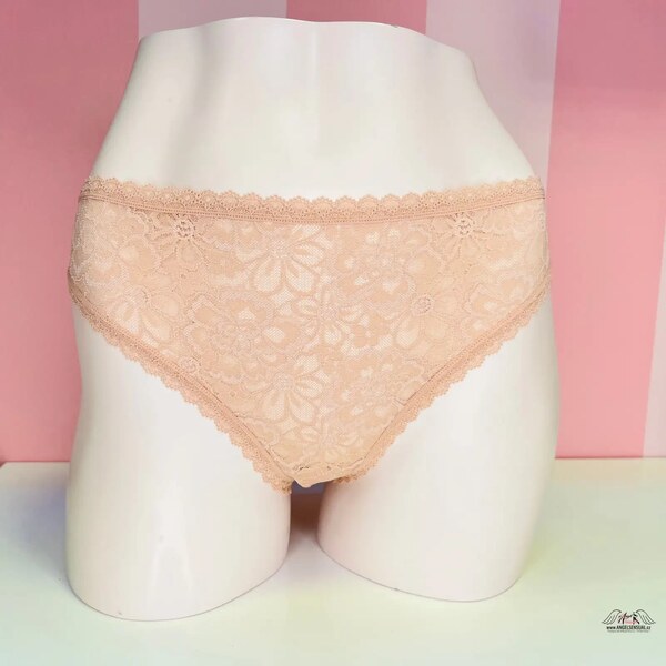 Victorias Secret Čipkové nohavičky 46574561