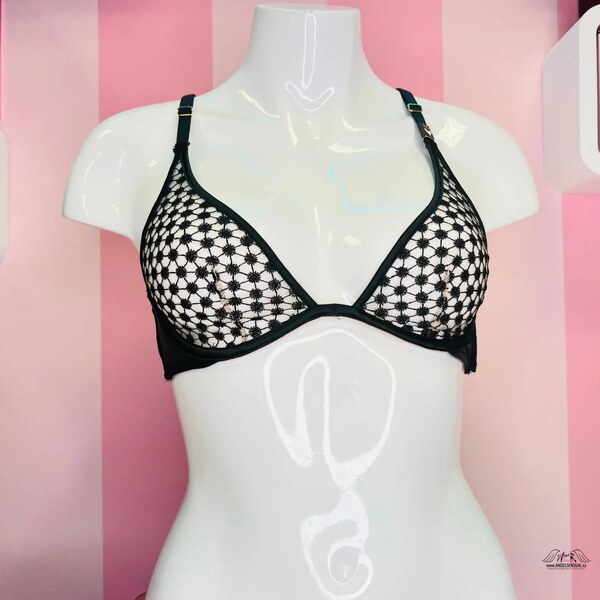 Victorias Secret Unlined Plunge Bra 65202463