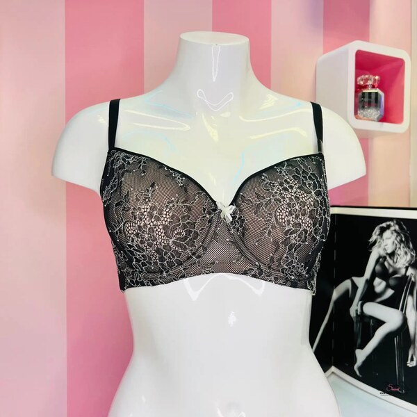 Victorias Secret Podprsenka s čipkou 46574762