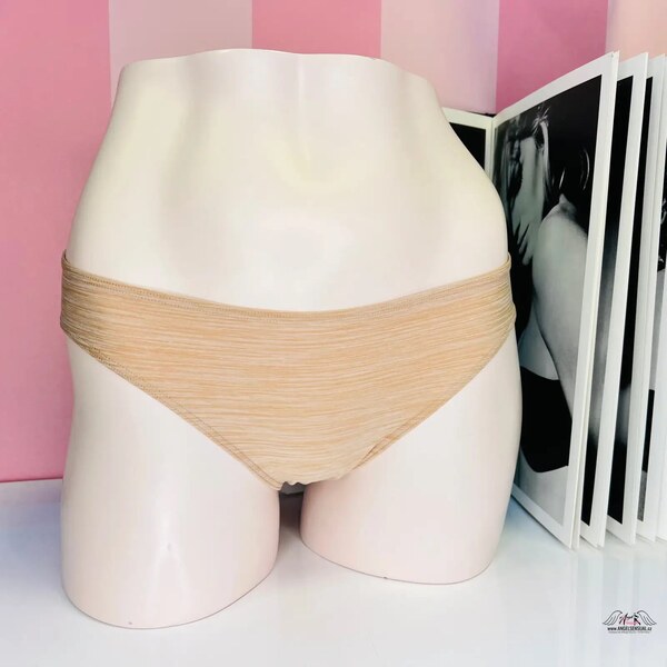 Victorias Secret Žíhané nohavičky 65202476