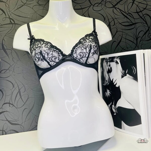 Agent Provocateur Elegantný Larreta Podprsenka: Luxusný Komfort s 46574639