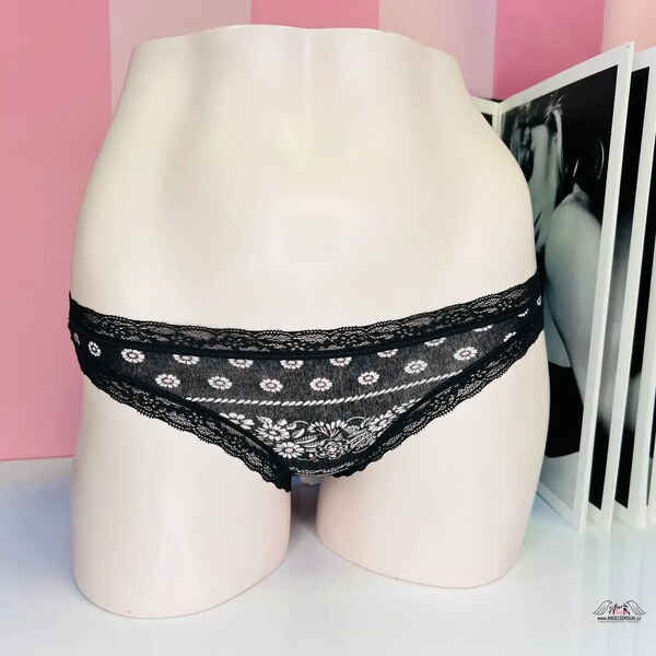 Victorias Secret Bavlnené nohavičky 46574183