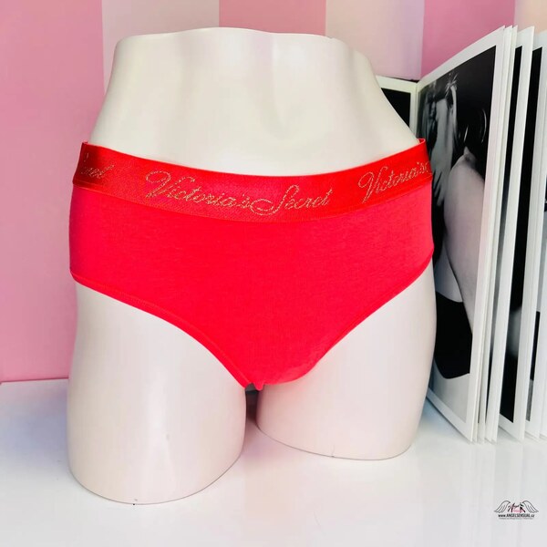 Victorias Secret Šepkajúca bavlnená elegancia 46574185