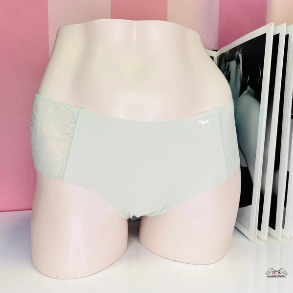 PINK Farebné nohavičky - Cheekster 48875090