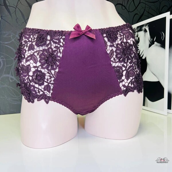 Agent Provocateur Luxusné Tanga Gene Brief: Hodvábna Elegancia v 46574308