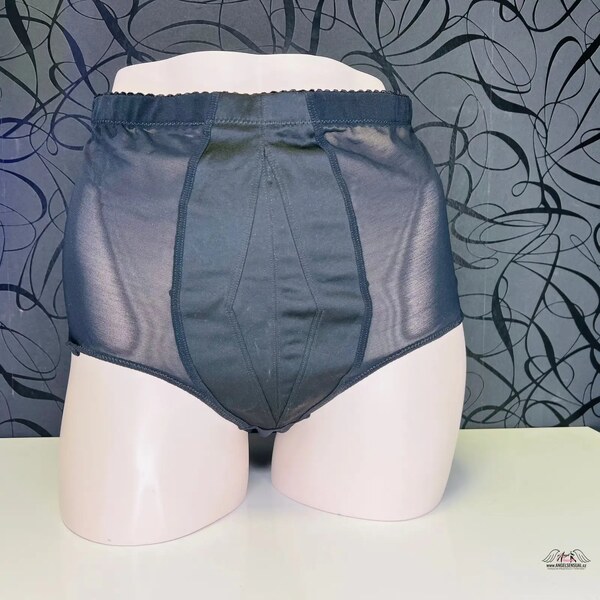 Luxusné čierne nohavičky s vysokým pásom od Agent Provocateur 65202506