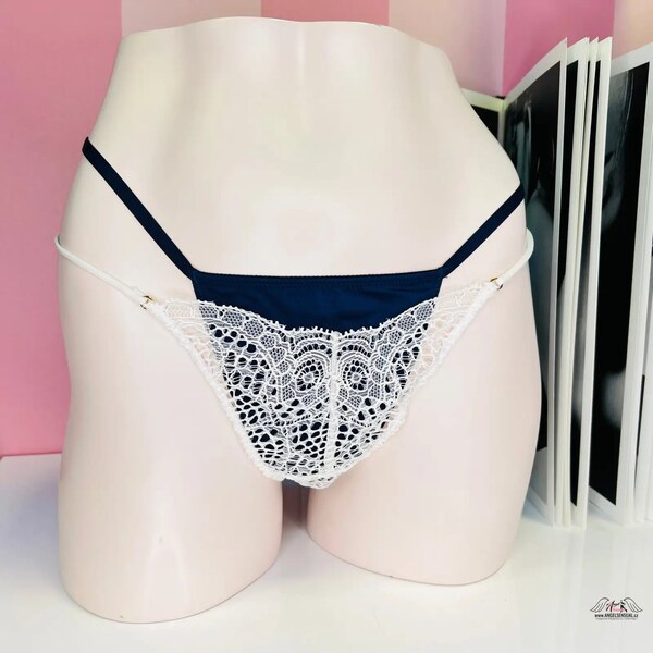 Victorias Secret Čipkové brazilky 65202512