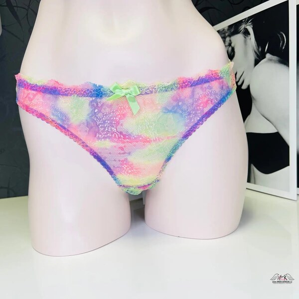 Agent Provocateur Phoenix Thong Multi 46574723