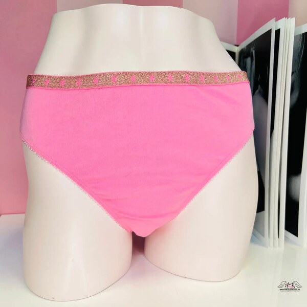 Victorias Secret Nohavičky s vysokým pásom 65202516