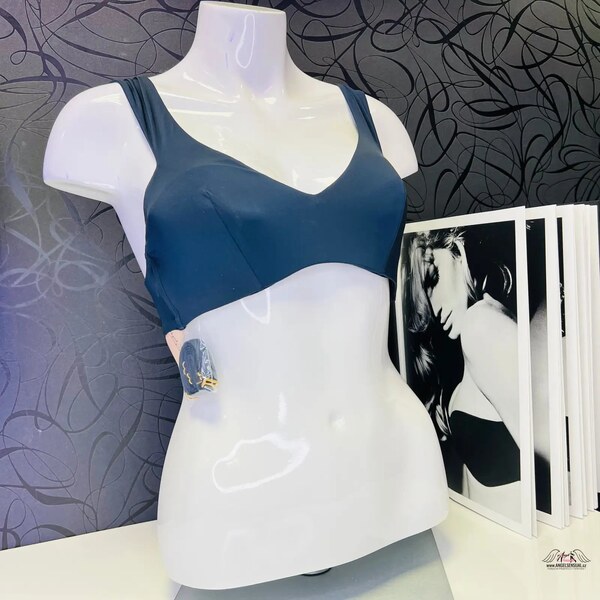 Agent Provocateur Štýlový horný diel plaviek Pia: Komfort a podpora v 46574349