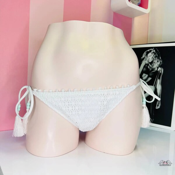 Victorias Secret Bikini Kalypso: Zářte sofistikovaně s prošívanými 46574953