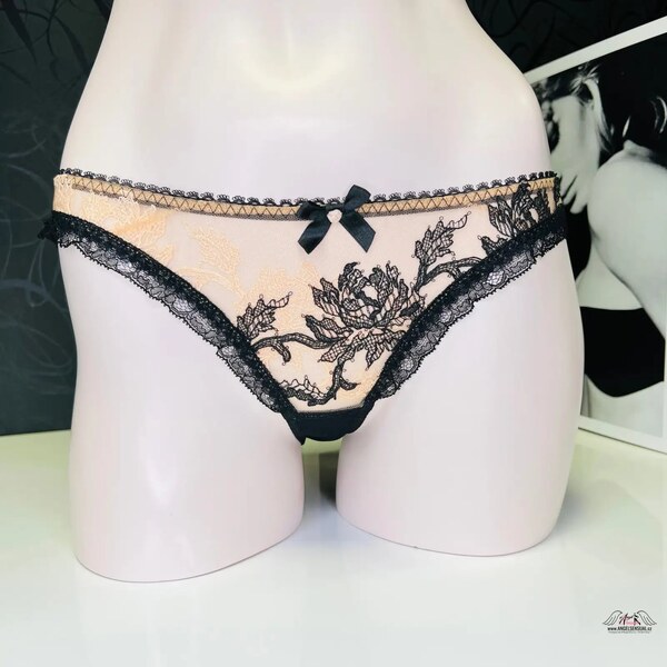 Agent Provocateur Luciela: Majestátna elegancia s jemnou čipkou 46574439