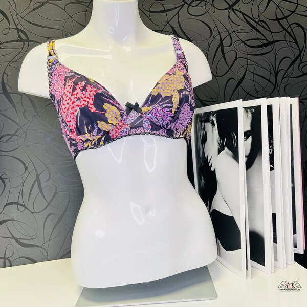 Agent Provocateur: Dokonalý komfort a štýl v push-up podprsenke 46574758