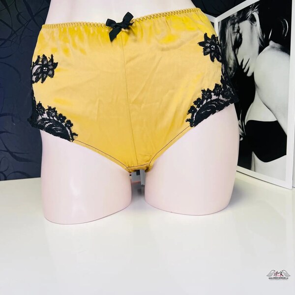 Agent Provocateur Luxusné nohavičky Nayeli s čipkou a mašľou 46574693