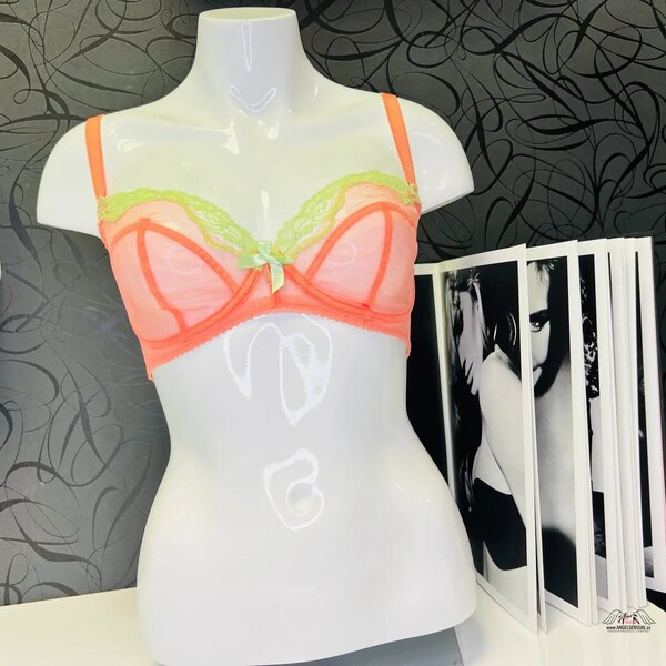 Agent Provocateur: Neodolateľné Sýtovanie Pokušením pre Váš Komfort 46574739