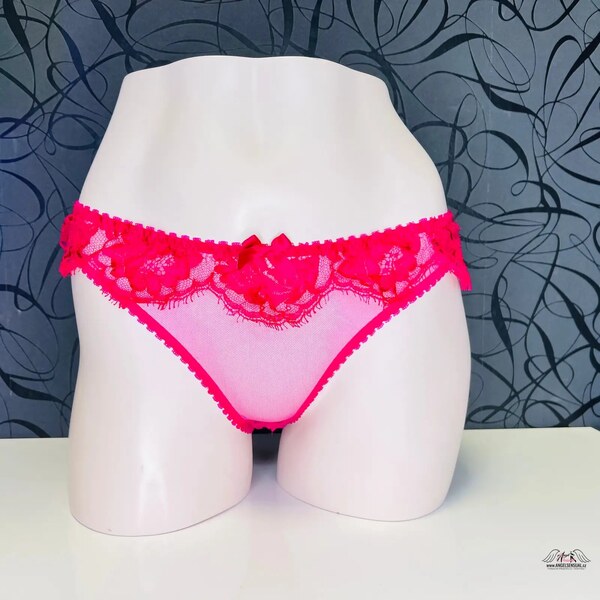 Elegantné čipkované nohavičky Piper od Agent Provocateur 46574449