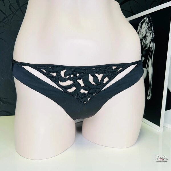 Agent Provocateur Ordella Svúdná Spodná Bielizeň s Jemnou Sieťovinou 46574444