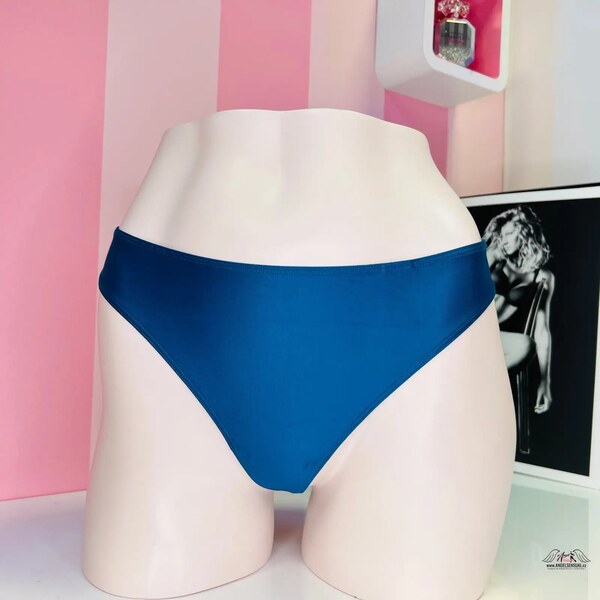 Victorias Secret: Štýlové tangá s mašličkami pre jemnú eleganciu 48875110