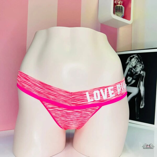 PINK Zažite Svätú Eleganciu s Tangy od Tanga 46574836