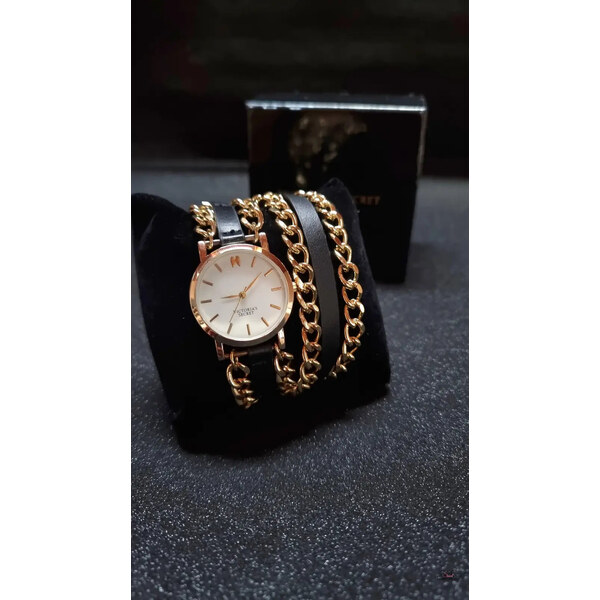 Victorias Secret Zlaté hodinky 65202598