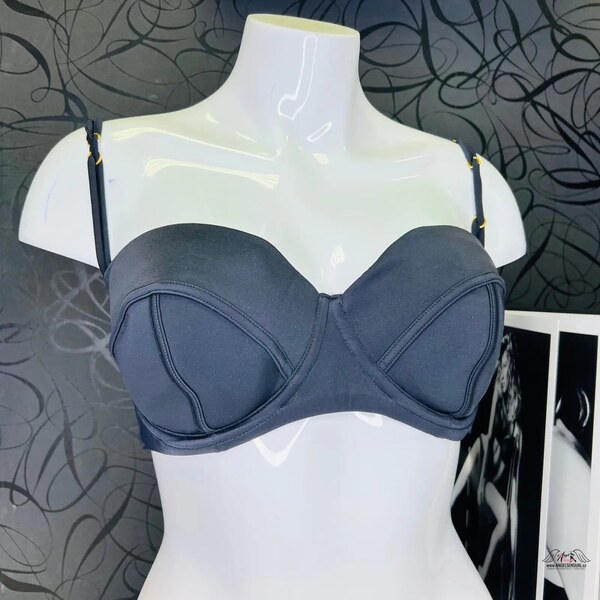 Agent Provocateur Očarujúci Horný Diel Plavek Montano: Elegancia a 46574348