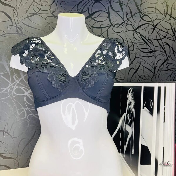 Agent Provocateur Luxusná Podprsenka Daize: Elegancia a Komfort pre 46574337