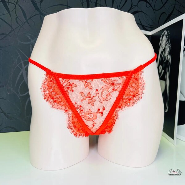 Luxusné Tanga Adara Styl: Elegancia a Zmyselnosť od Agent Provocateur 46575024