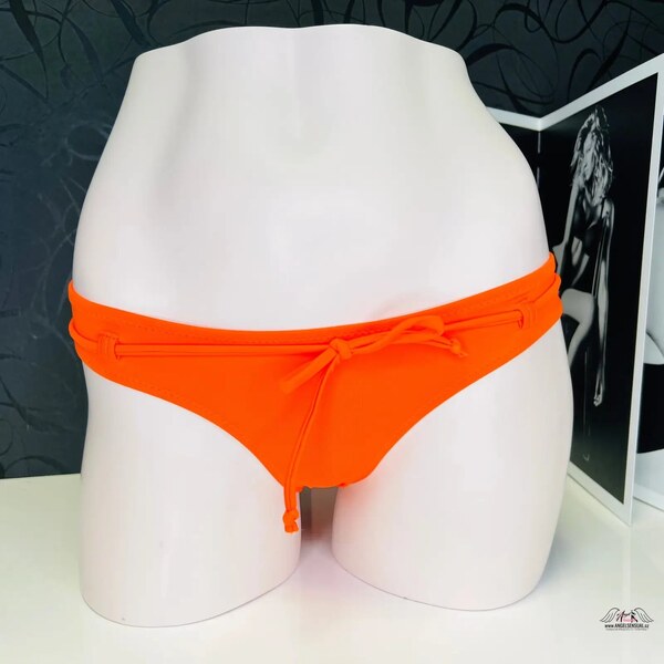 Agent Provocateur Štýlové Spodné Diely Plaviek s Ozdobnou Šnúrkou pre 46574965