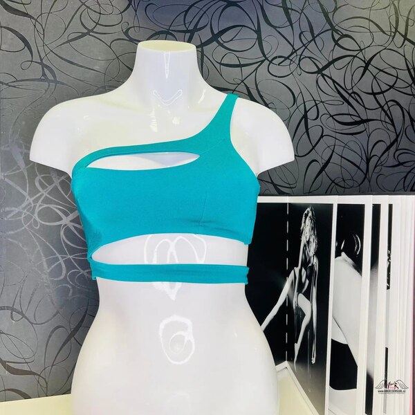 Agent Provocateur Luxusné asymetrické plavky: elegancia na pláži 65202608