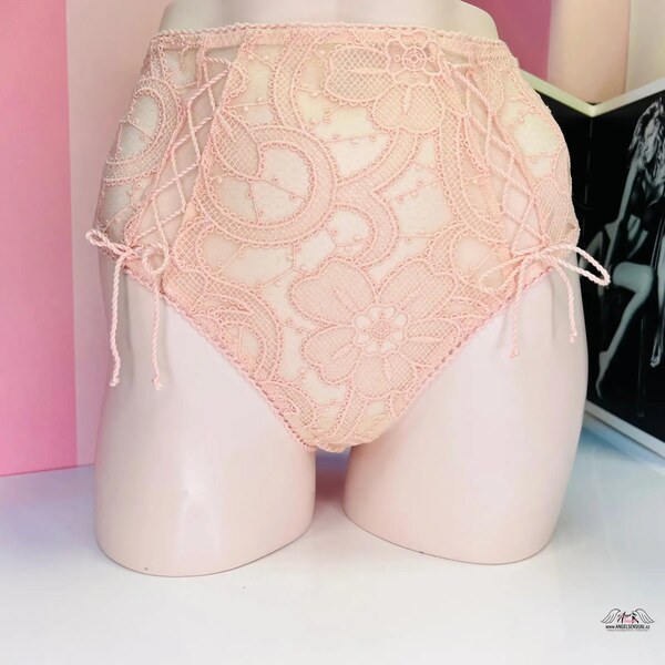 Elegantné Vysoké Tanga Victorias Secret: Štýl a Komfort 46575080